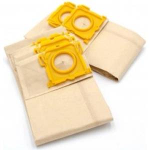 VHBW Торбички за прахосмукачка Sebo Airbelt C / Automatic X1 / Professional G, хартия, 10 бр (800116108)