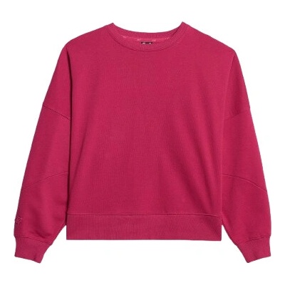 4F Sweatshirt F1888 červená