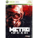 Hry na Xbox 360 Metro 2033