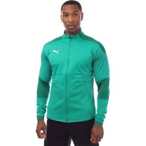 PUMA Яке Puma Final Training Jacket - Green