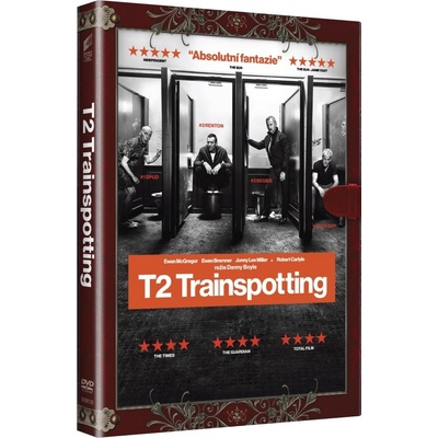 T2 Trainspotting DVD