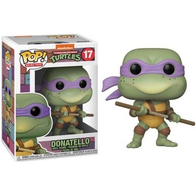 Funko POP! Teenage Mutant Ninja Turtles Donatello