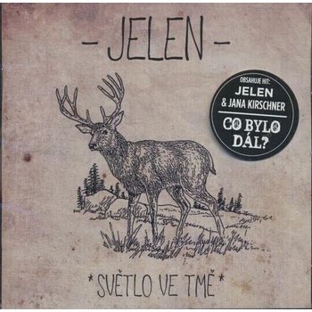 Jelen - Světlo Ve Tmě (Reissue) (CD) (0602547197719)