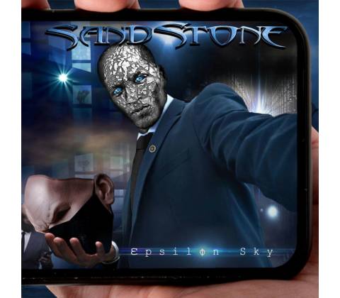 Sandstone - Epsilon Sky CD
