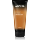 Šampony Alcina Color Copper Shampoo 200 ml