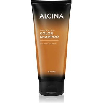 Alcina Color Copper Shampoo 200 ml