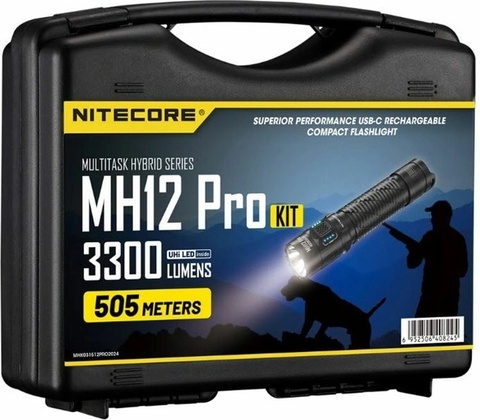 Nitecore MH12 Pro