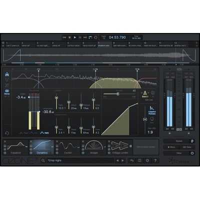 iZotope Ozone 9 Standard