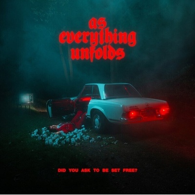 As Everything Unfolds - Did You Ask To Be Set Free? (Special Edition) (Digipak) (CD) (0199584142623)