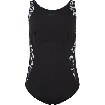 Speedo Speedo Spdscu Pt 1Pc Ld99 - Black/Wh