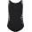 Speedo Бански костюм Speedo Women's One Piece Swimsuit - Black/Wh