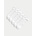 Marks & Spencer 5 чифта ниски чорапи Sumptuously Soft Marks & Spencer бяла Marks & Spencer | Byal | ЖЕНИ | 3-5