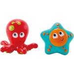 HaPe International Играчка за баня HaPe International - Октопод и морска звезда (H0213)