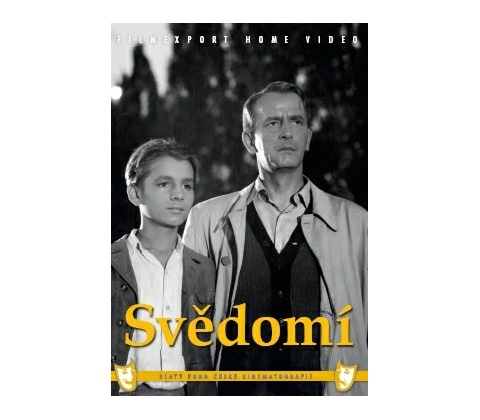 Svědomí DVD