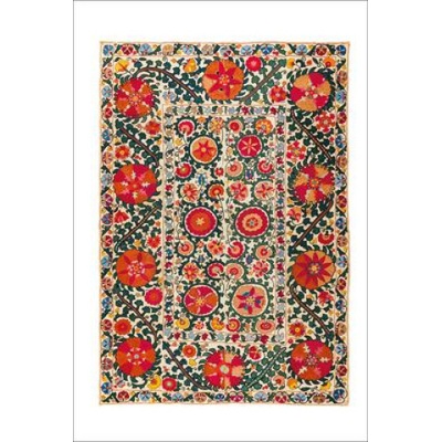 Central Asian Textiles | Tereza Hejzlarova, Snejanna Atanova