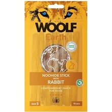 Woolf Dog Earth NOOHIDE S Rabbit 90 g