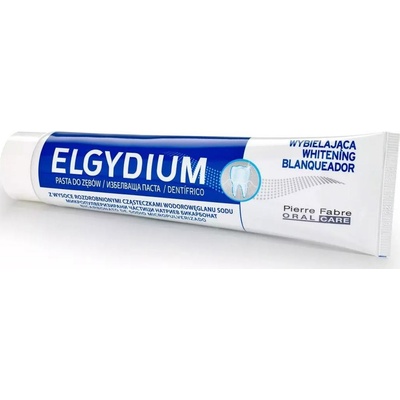 Elgydium OTC ELGYDIUM BĚLÍCÍ PASTA 75 ml