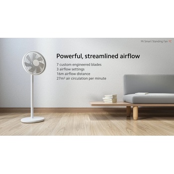 Xiaomi Mi Smart Standing Fan 2 Lite 1C