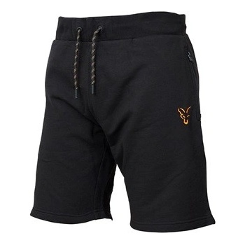 Kraťasy Fox Collection Black/Orange LW Jogger Shorts