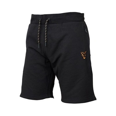 Kraťasy Fox Collection Black/Orange LW Jogger Shorts