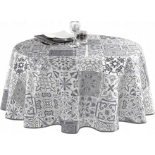 Douceur d'interieur Voskový ubrus PERSANE kulatý Ø 160cm