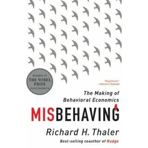 Misbehaving (ISBN: 9780393352795)