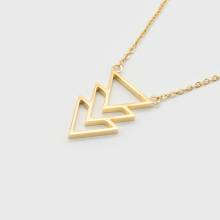 Kuku Retiazka NECK3G Triangle