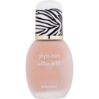 Sisley Rozjasňujúci tekutý make-up Phyto-Teint Ultra Éclat Make-up 1C Petal 30 ml