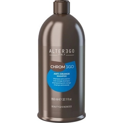 Alter Ego Anti orange Shampoo šampon s anti-pomerančovým efektem 950 ml