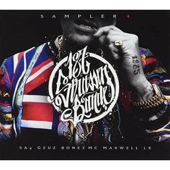 187 Strassenbande: Sampler 4 CD