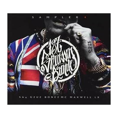 187 Strassenbande: Sampler 4 CD
