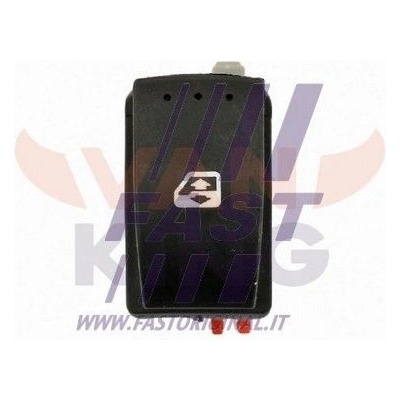 Spínač elektrického otvárania okien FAST FT82220