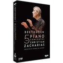 Beethoven: The Five Piano Concertos DVD