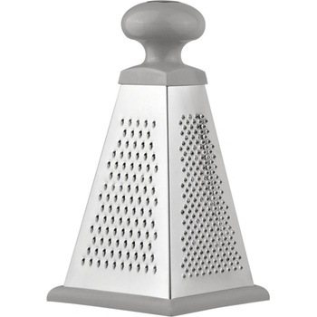 Image 1 of Kinghoff Ренде за зеленчуци Kinghoff KH 1988, 4 повърхности, Силиконово дъно, Инокс (9999KH1988)