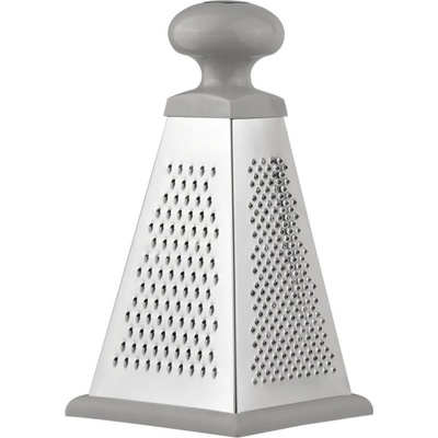 Kinghoff Ренде за зеленчуци Kinghoff KH 1988, 4 повърхности, Силиконово дъно, Инокс (9999KH1988)