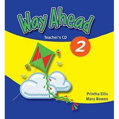 Way Ahead new ed. 2 Teacher´s Book Audio CD