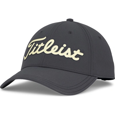 Titleist Womens Players Performance Ball Marker Charcoal/Lemon
