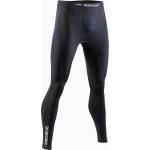 X-Bionic Мъжки термо панталони X-Bionic Energy Accumulator 4.0 opal black/arctic white