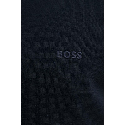 HUGO BOSS Памучен пуловер BOSS Padro-L (50516914)
