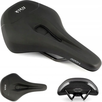 Sella Fizik Aidon Terra X5 Carbon nero 160mm - Biciclette In vendita a Vicenza