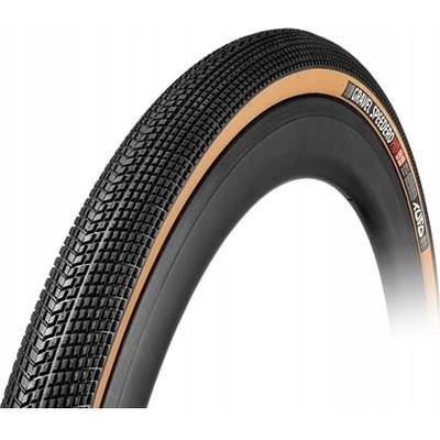 Gravel Tufo Speedero HD TR Tubeless Čierno-béžový 40-622