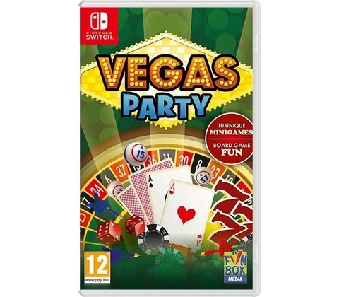 Vegas Party