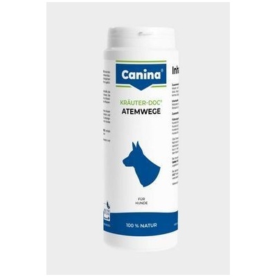 Canina Bylinná směs na respirační systém 150 g