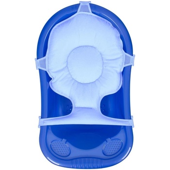 Sevibaby Мултифункционална подложка за вана Sevibaby, Синя (699-1)
