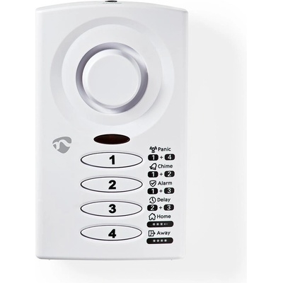 Nedis ALRMD30WT – Zbozi.Blesk.cz