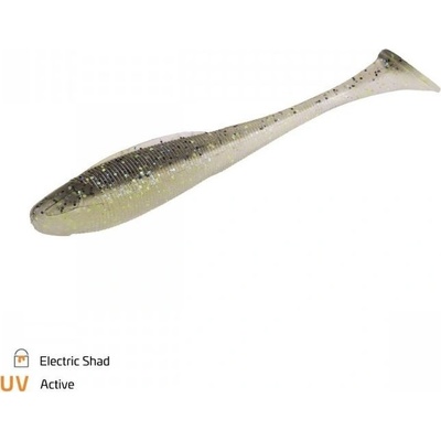 Zeck Gumová nástraha BA Sexy Swimmer 12cm - Electric Shad