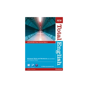 New Total English Upper Intermediate