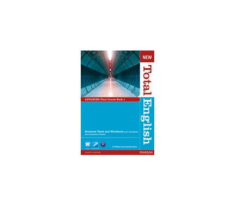 New Total English Upper Intermediate