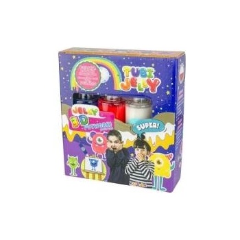 TUBAN Tubi Jelly 3 Colors - TUBAN Monsters