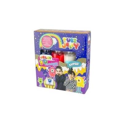 TUBAN Tubi Jelly 3 Colors - TUBAN Monsters